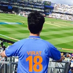 Meet your Posher, Sumit